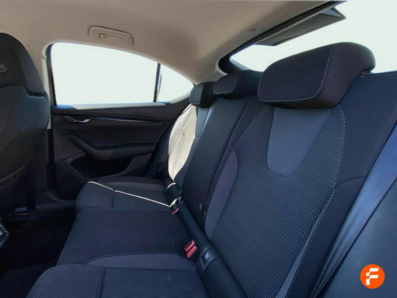 Foto Skoda Octavia 12