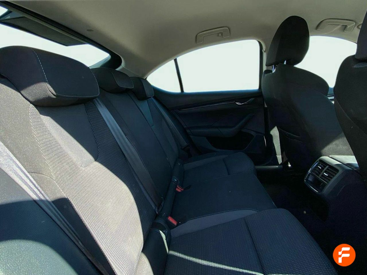 Foto Skoda Octavia 13