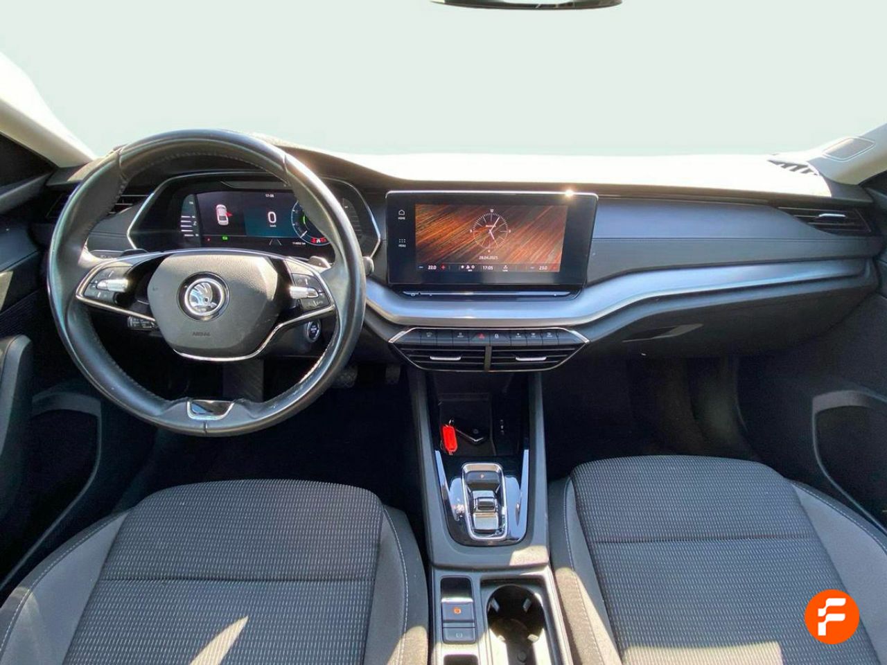 Foto Skoda Octavia 15