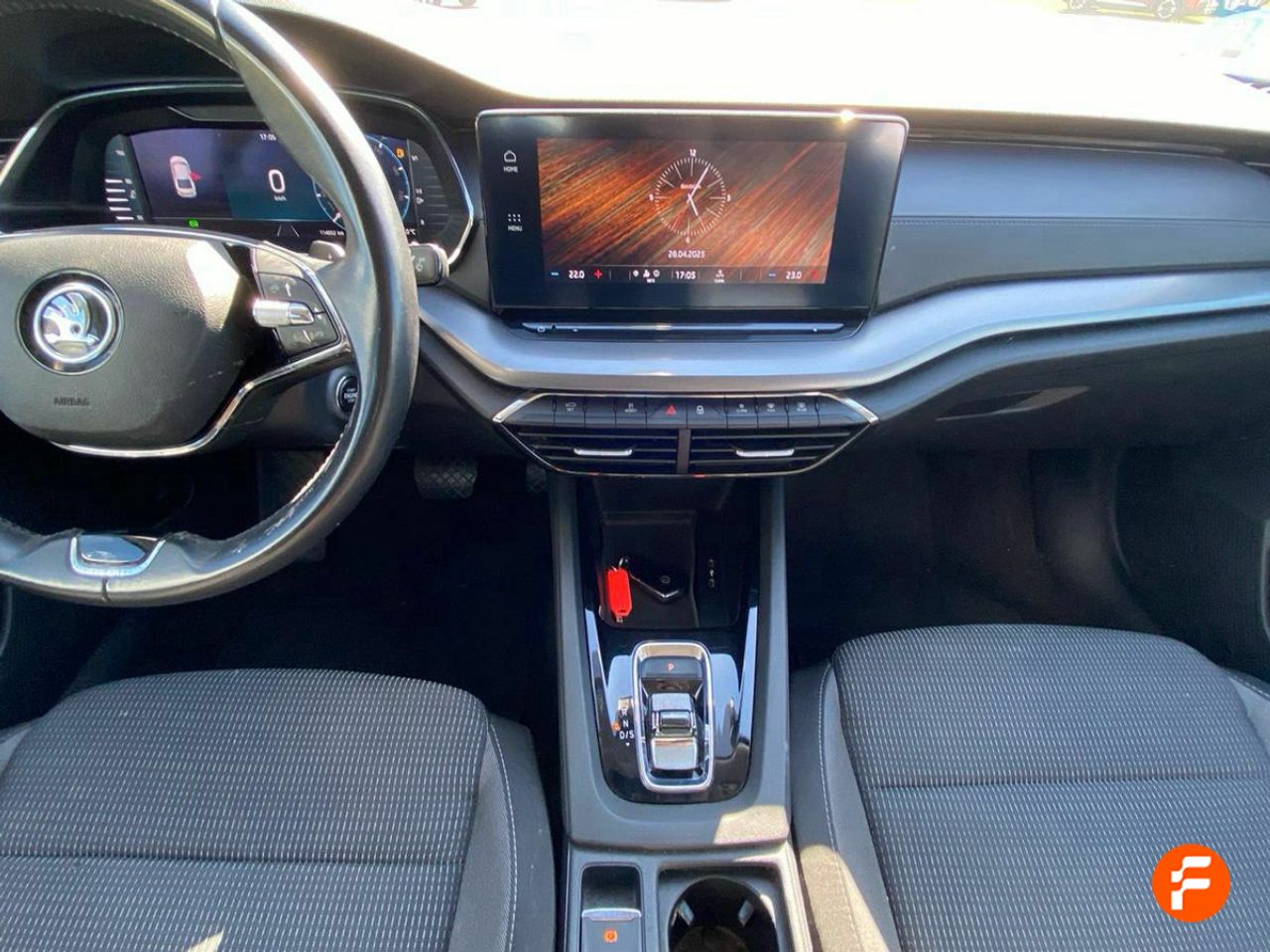Foto Skoda Octavia 18