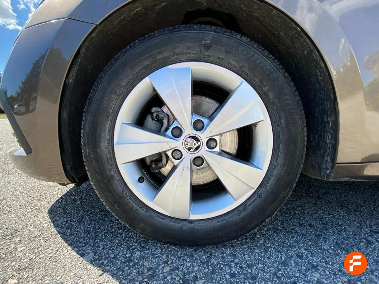 Foto Skoda Octavia 23
