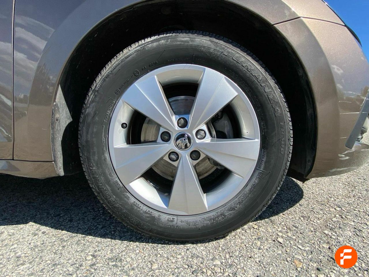 Foto Skoda Octavia 24