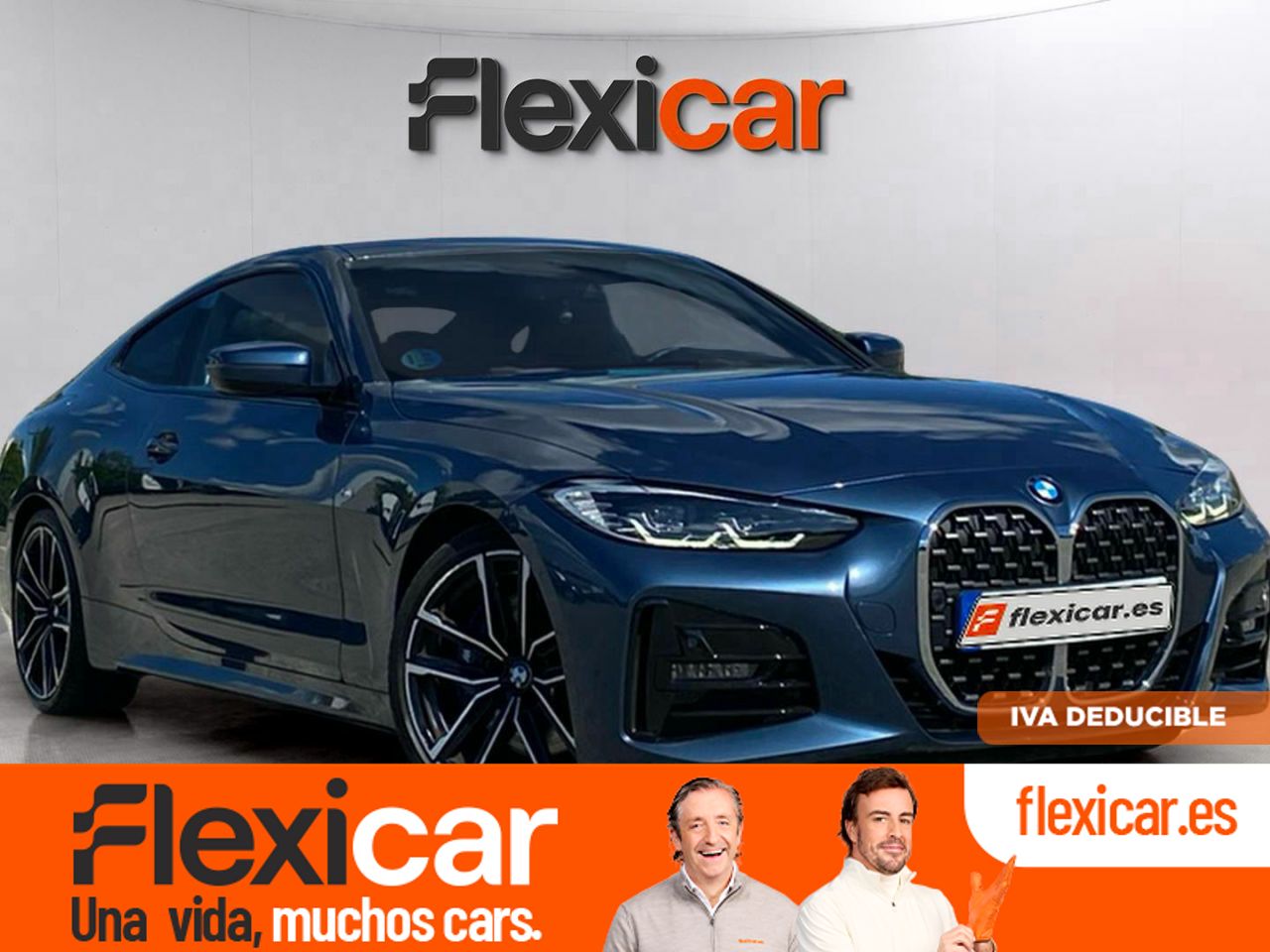 Foto BMW Serie 4 1