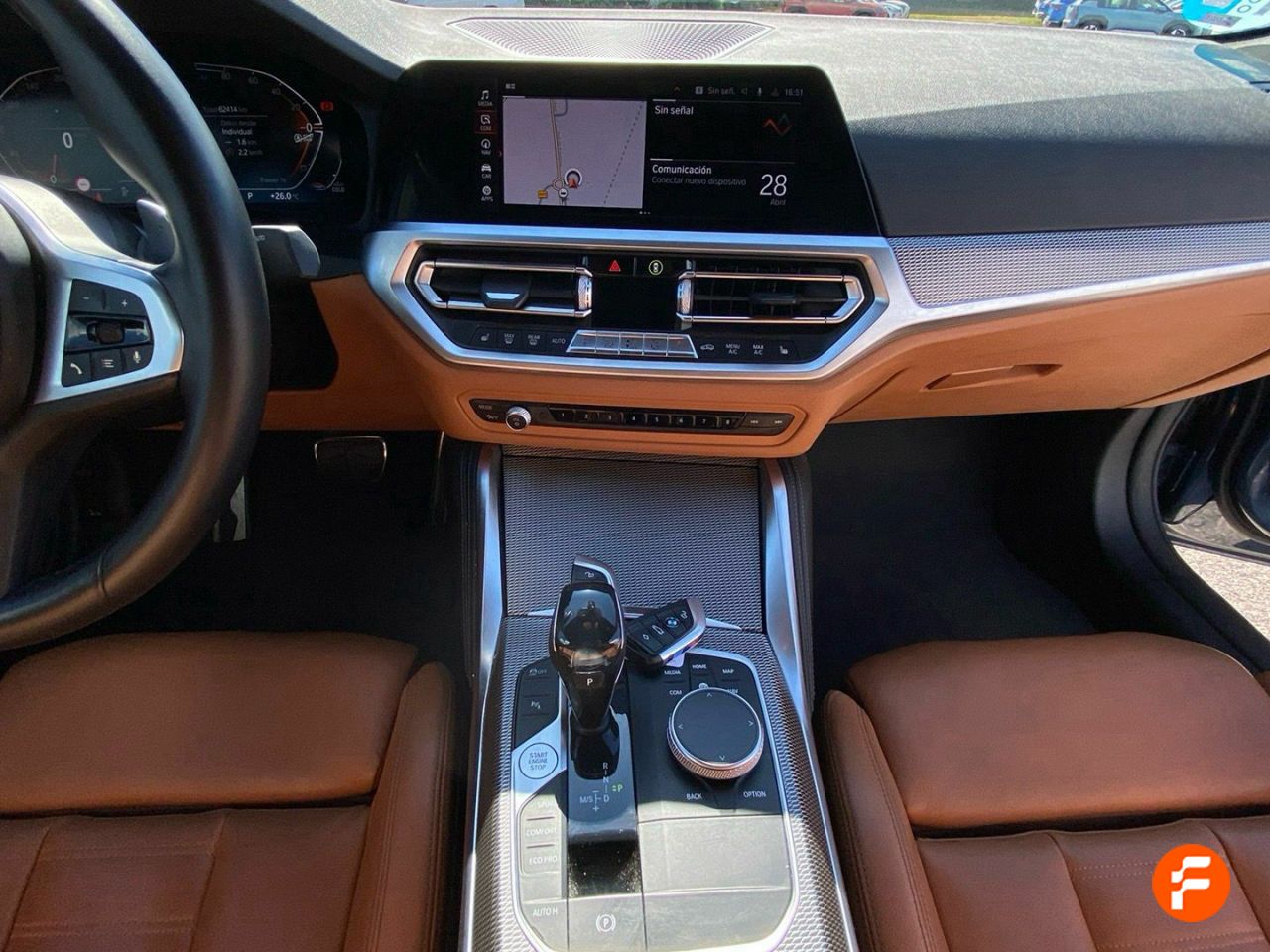 Foto BMW Serie 4 18