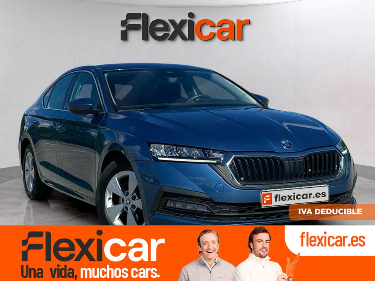 Foto Skoda Octavia 1