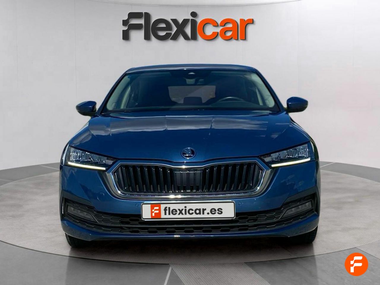 Foto Skoda Octavia 2