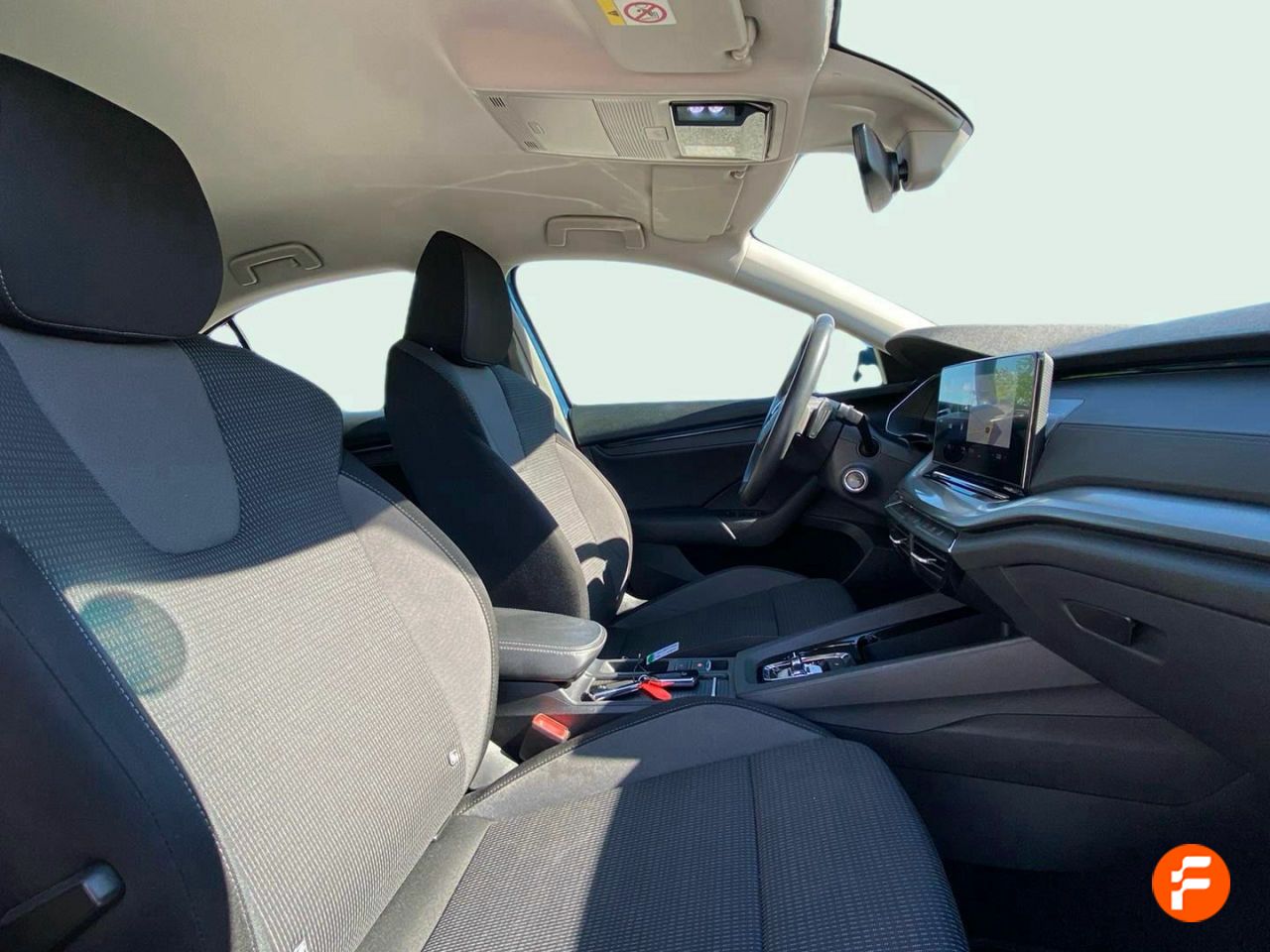 Foto Skoda Octavia 11