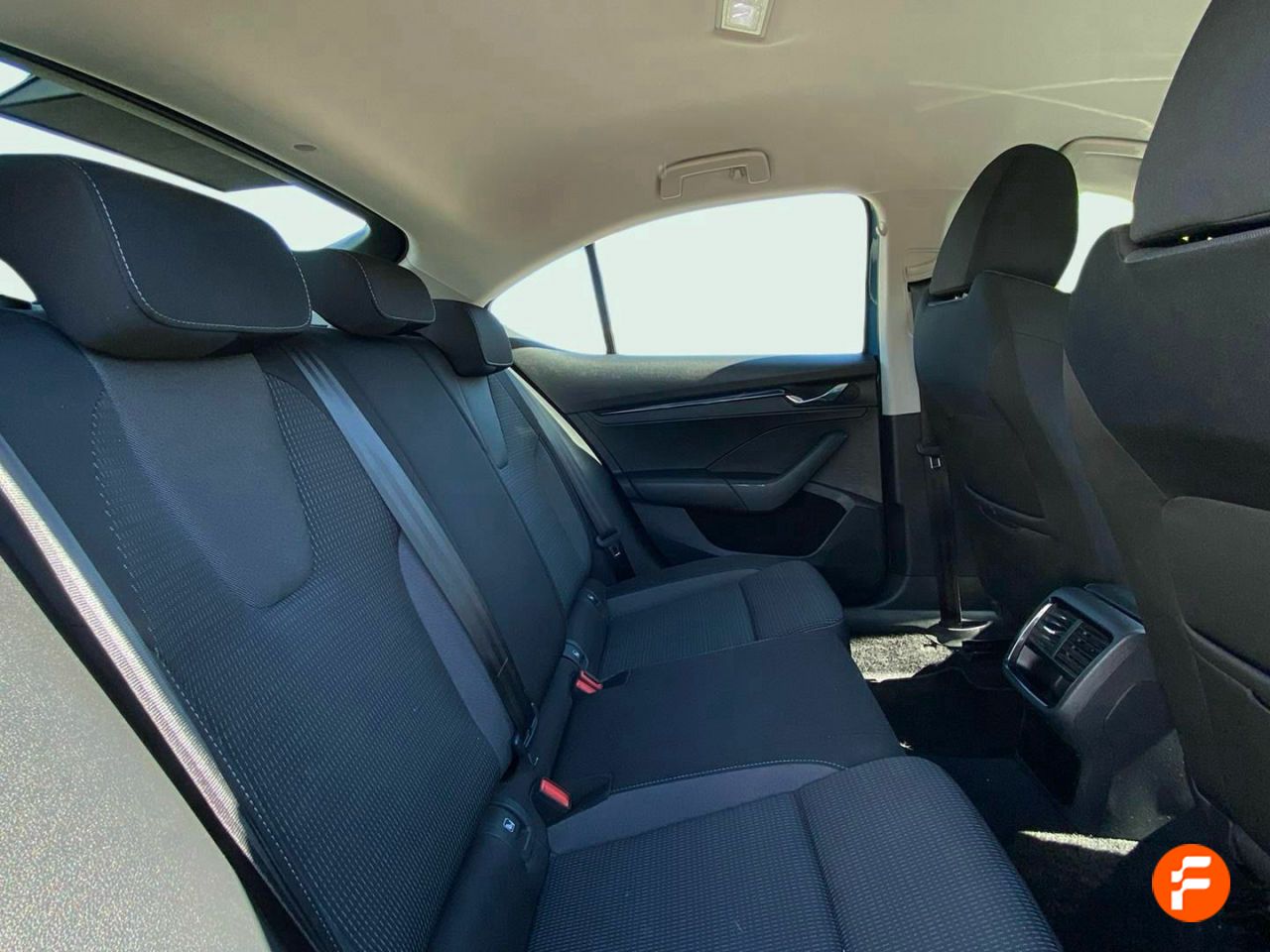 Foto Skoda Octavia 13