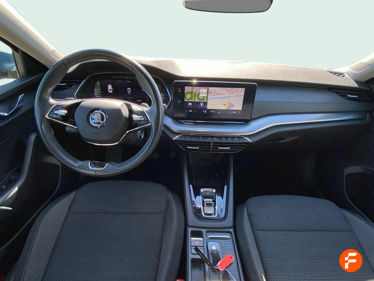 Foto Skoda Octavia 15