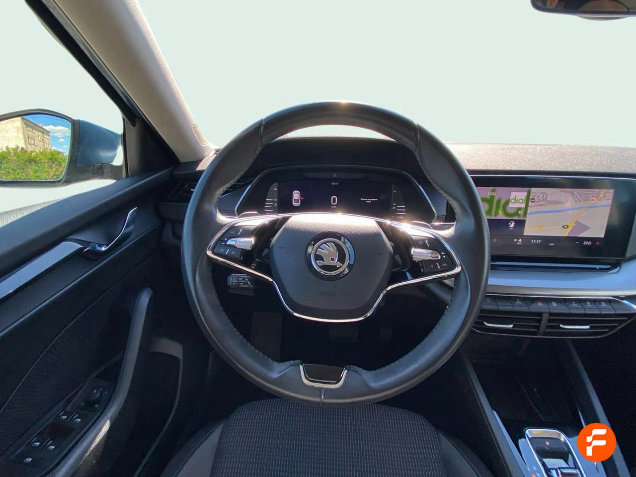 Foto Skoda Octavia 16
