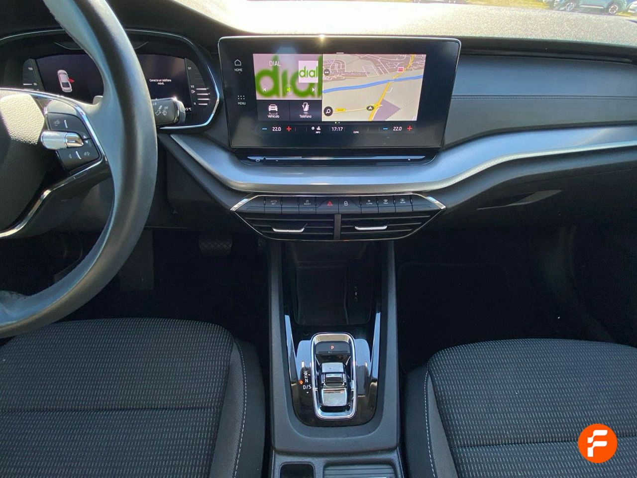 Foto Skoda Octavia 18