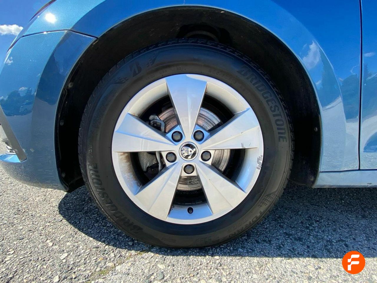 Foto Skoda Octavia 23