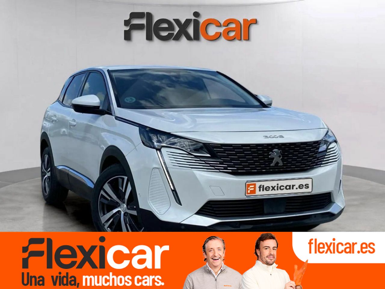 Foto Peugeot 3008 1