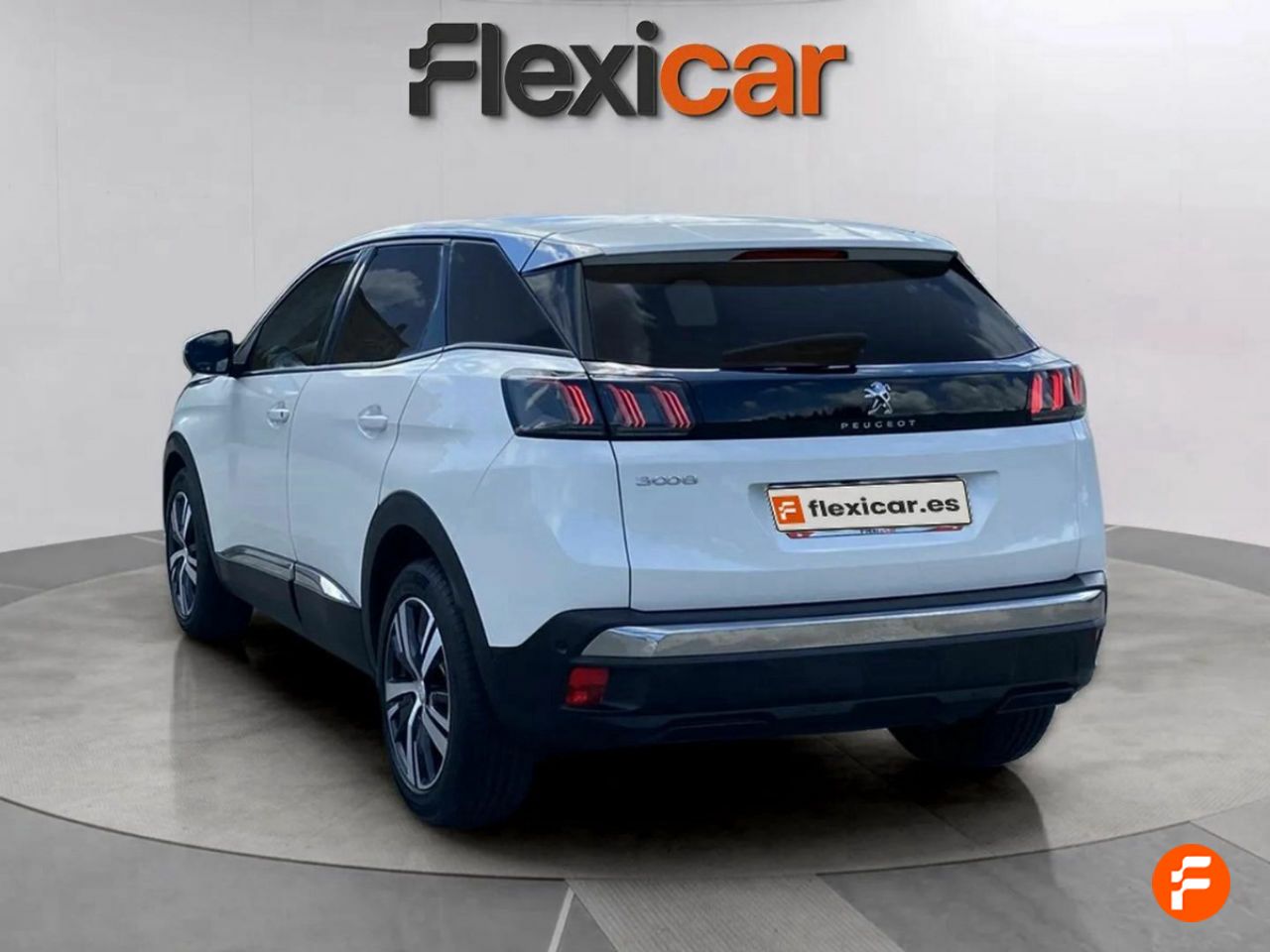 Foto Peugeot 3008 5