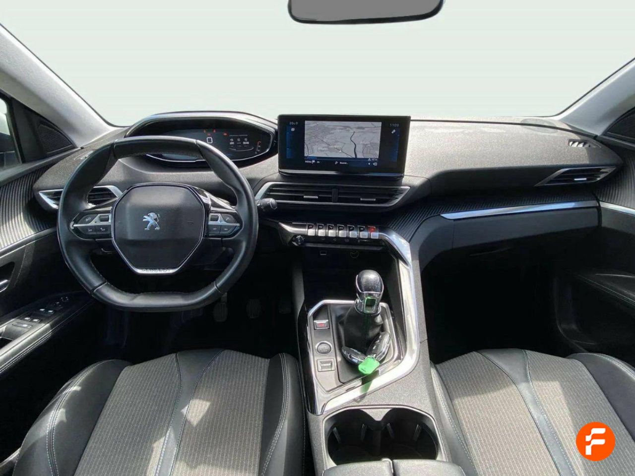 Foto Peugeot 3008 12