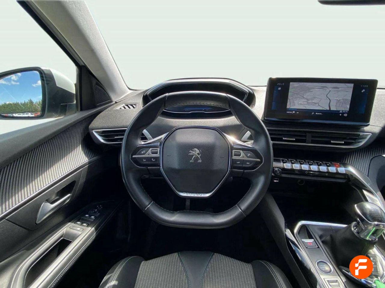 Foto Peugeot 3008 13