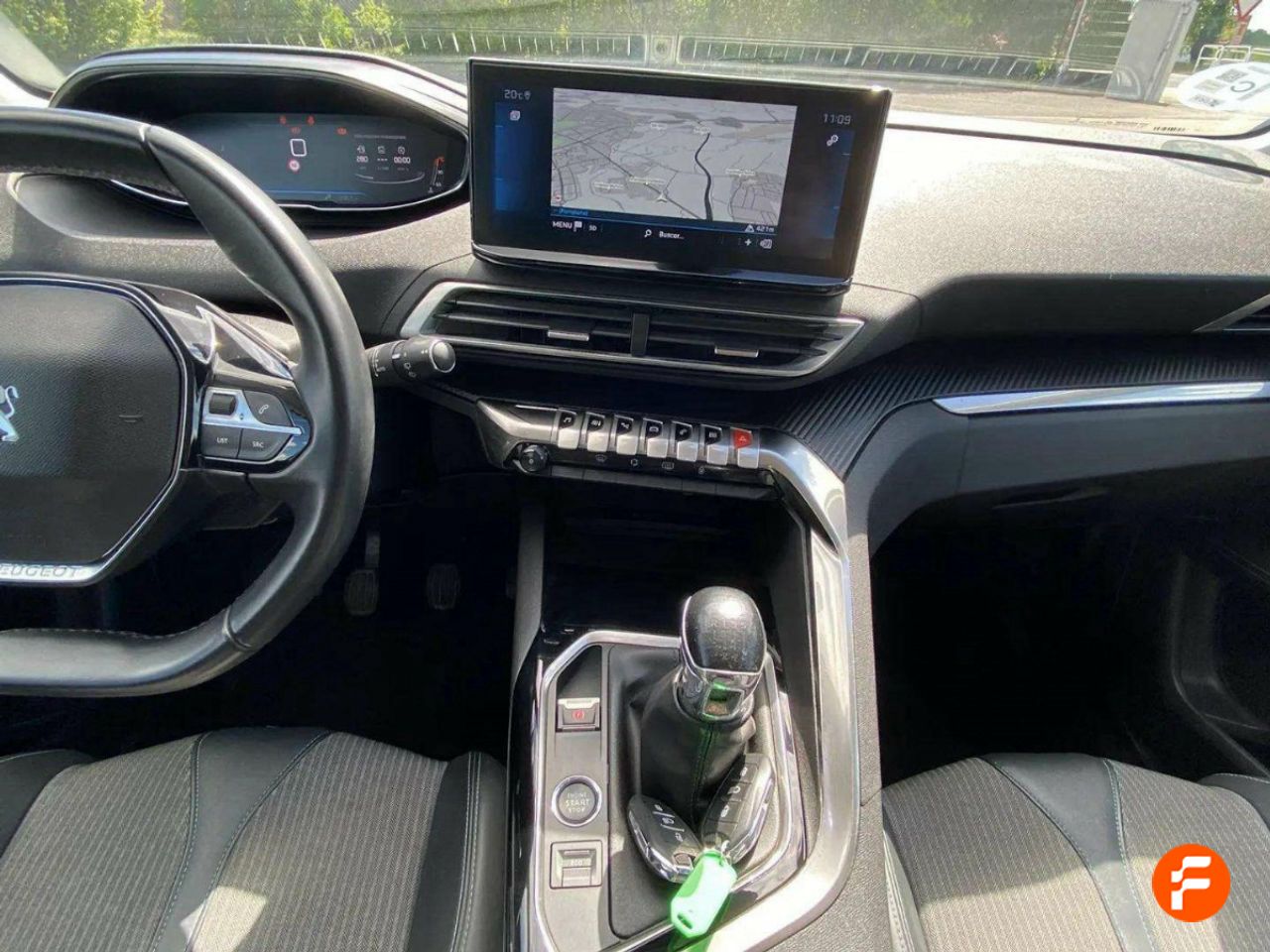 Foto Peugeot 3008 15