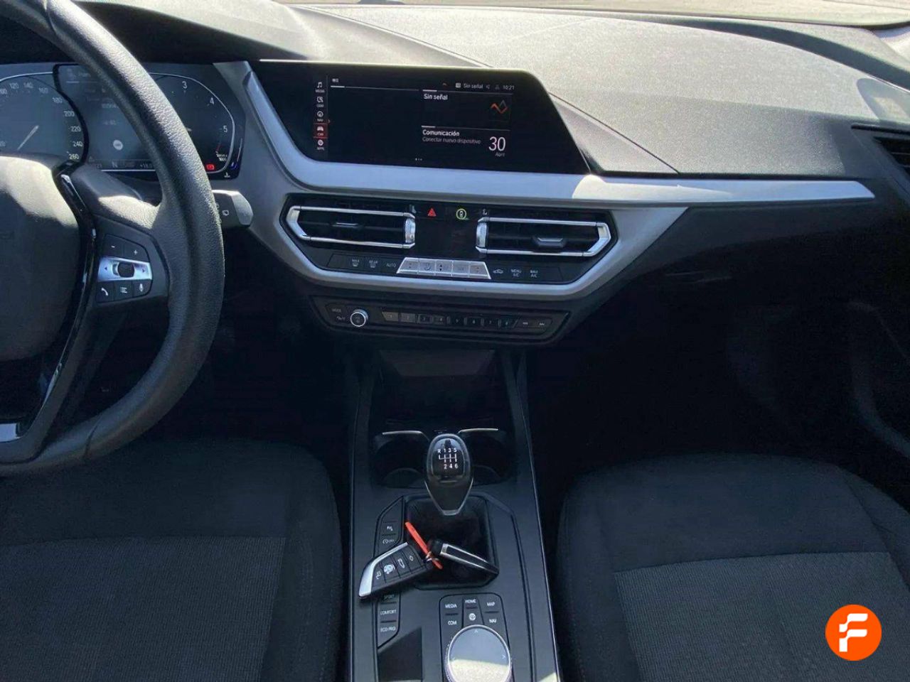 Foto BMW Serie 1 18