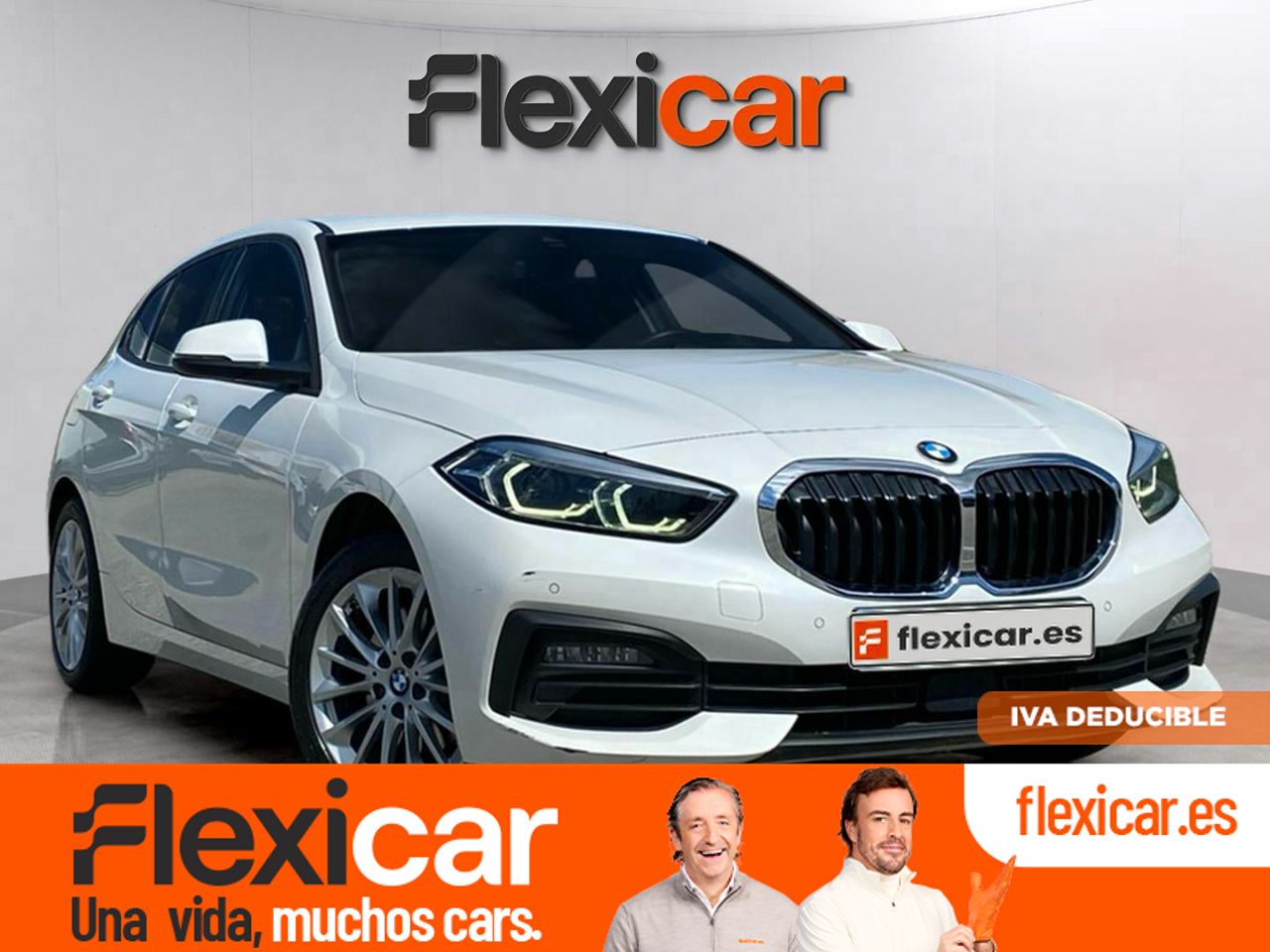 Foto BMW Serie 1 1
