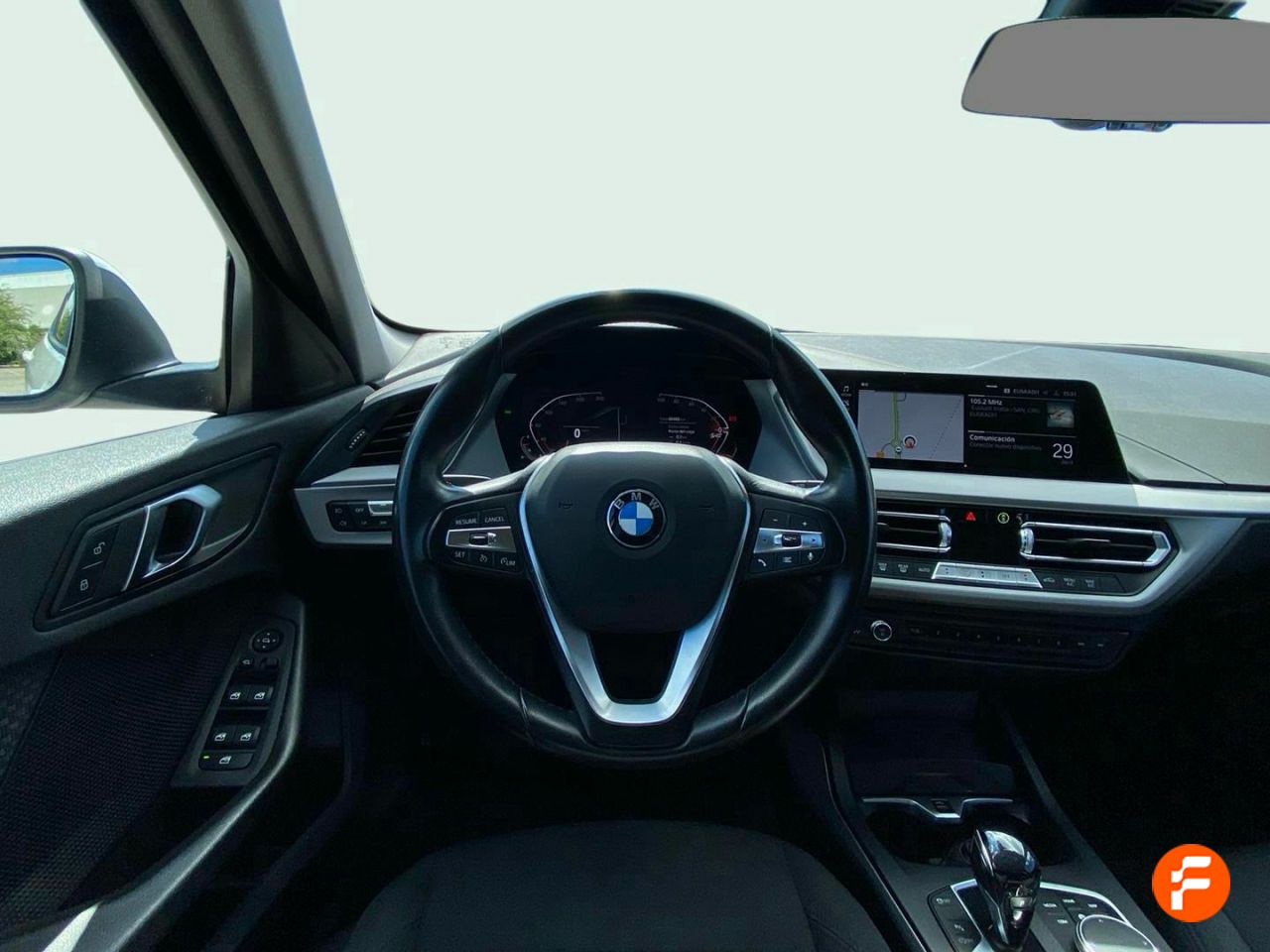 Foto BMW Serie 1 16