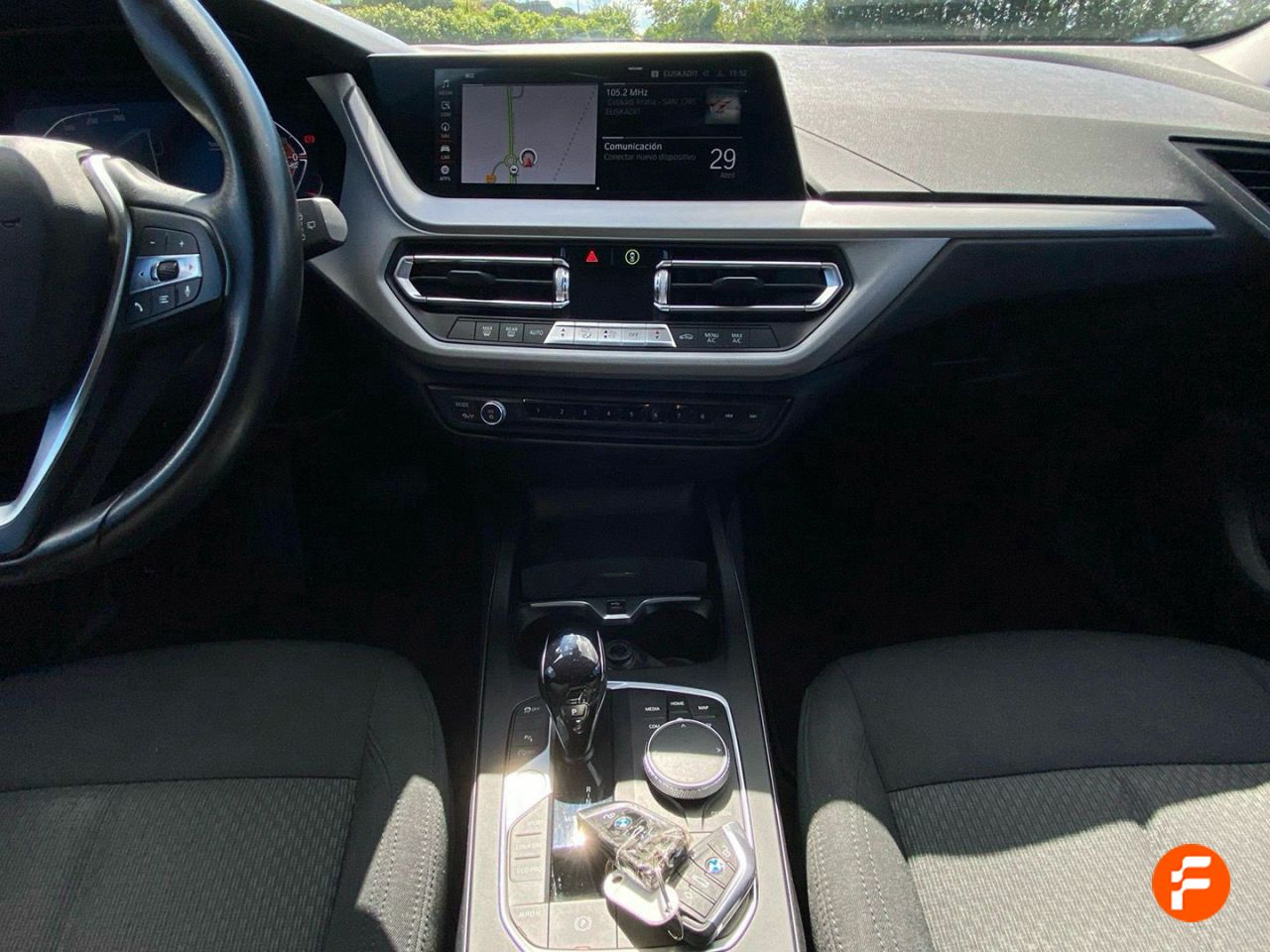 Foto BMW Serie 1 18
