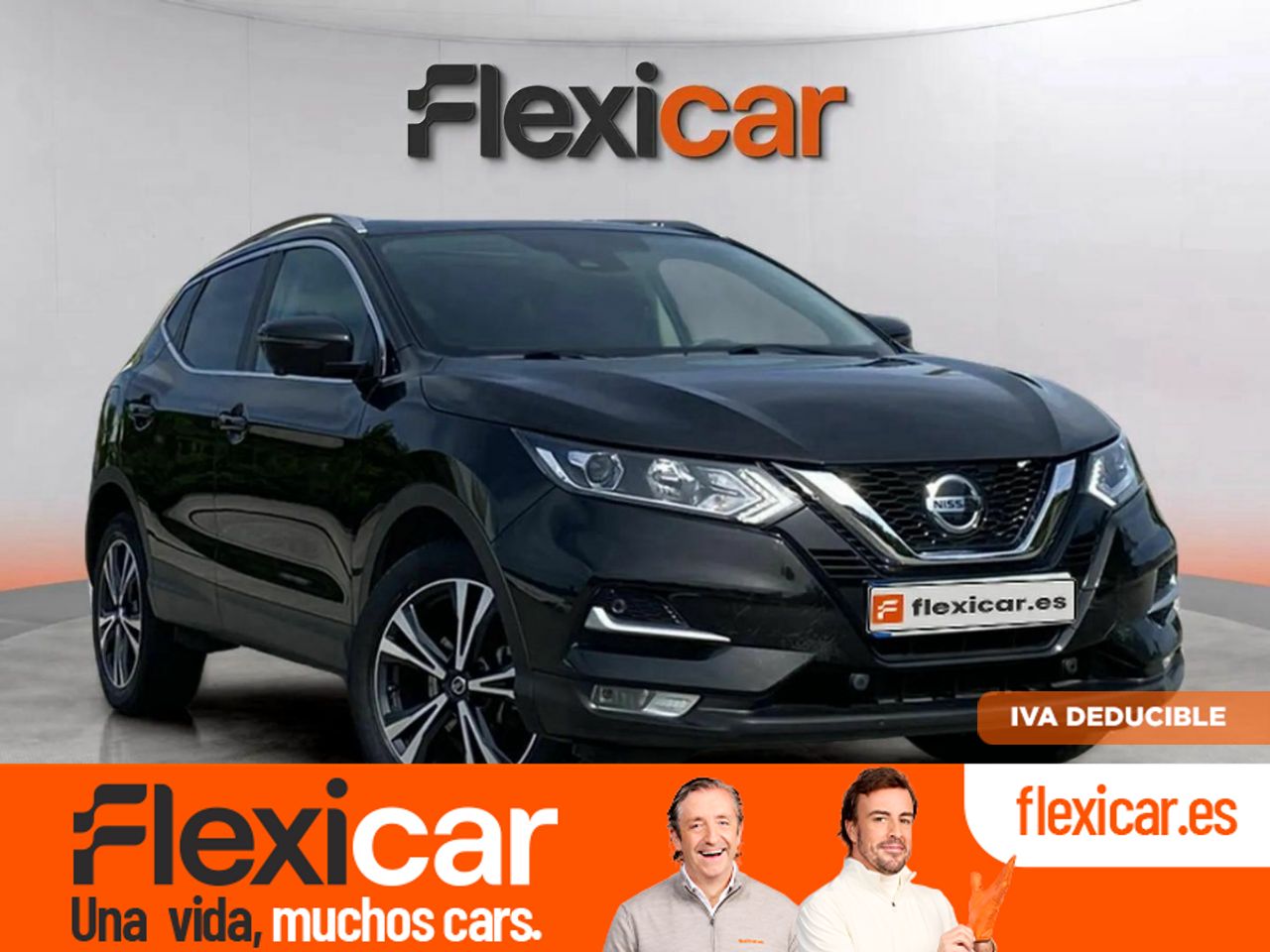 Foto Nissan Qashqai 1