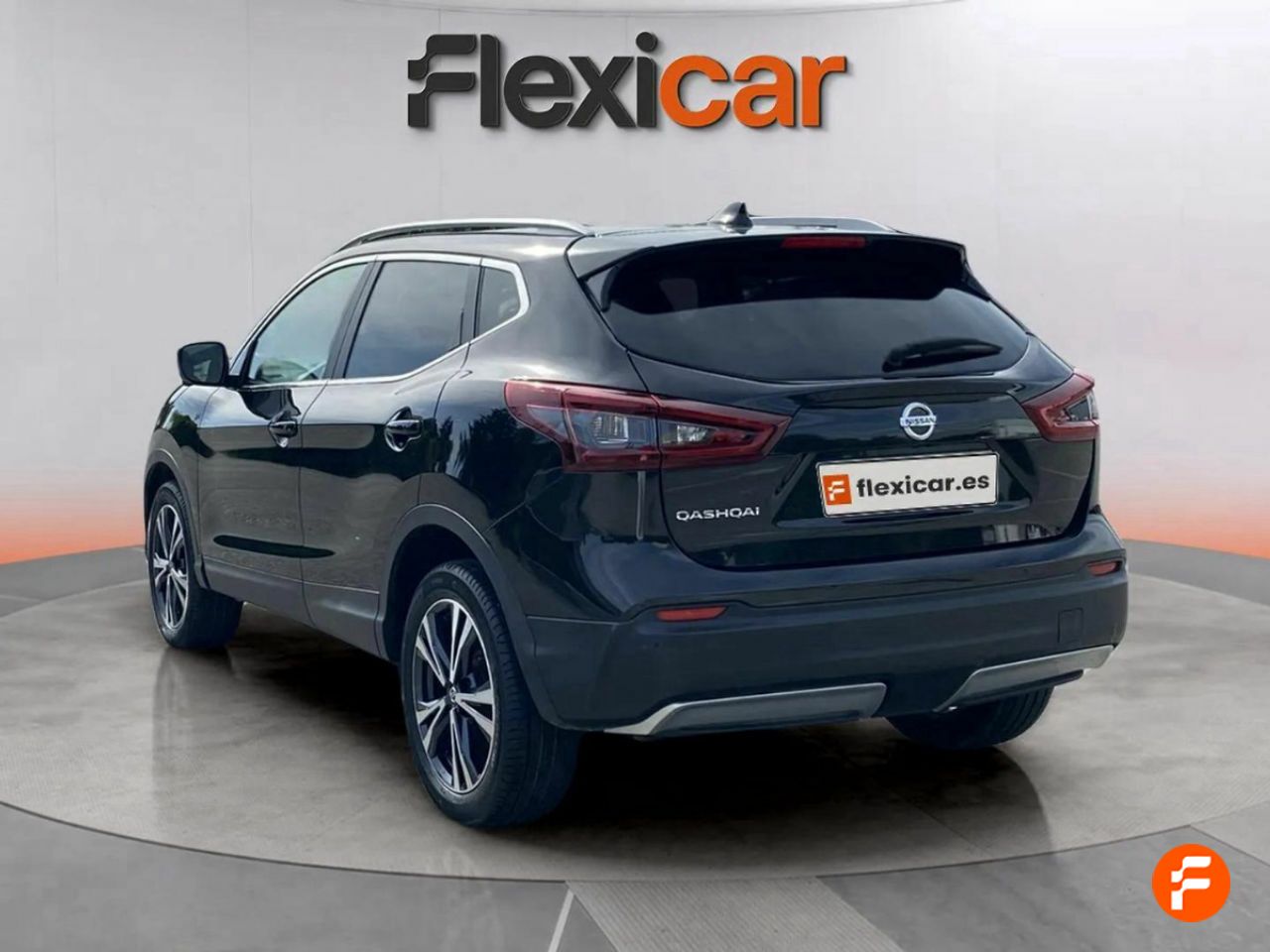 Foto Nissan Qashqai 5