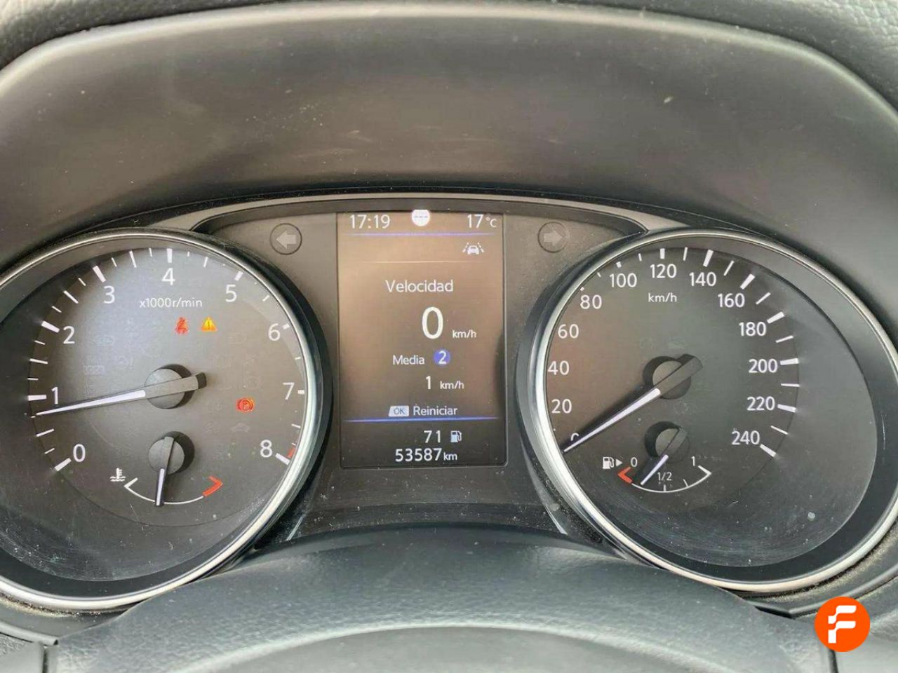 Foto Nissan Qashqai 17