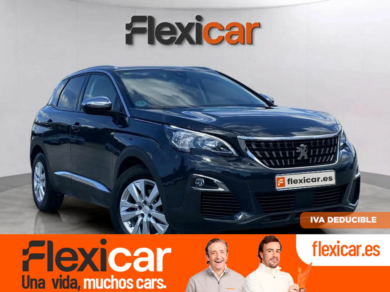 Foto Peugeot 3008 1