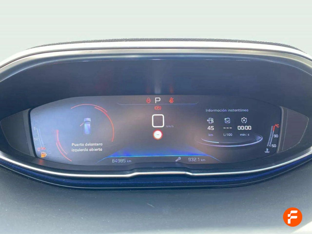 Foto Peugeot 3008 17