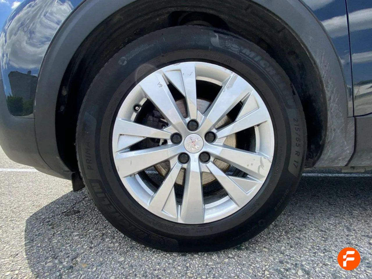 Foto Peugeot 3008 23