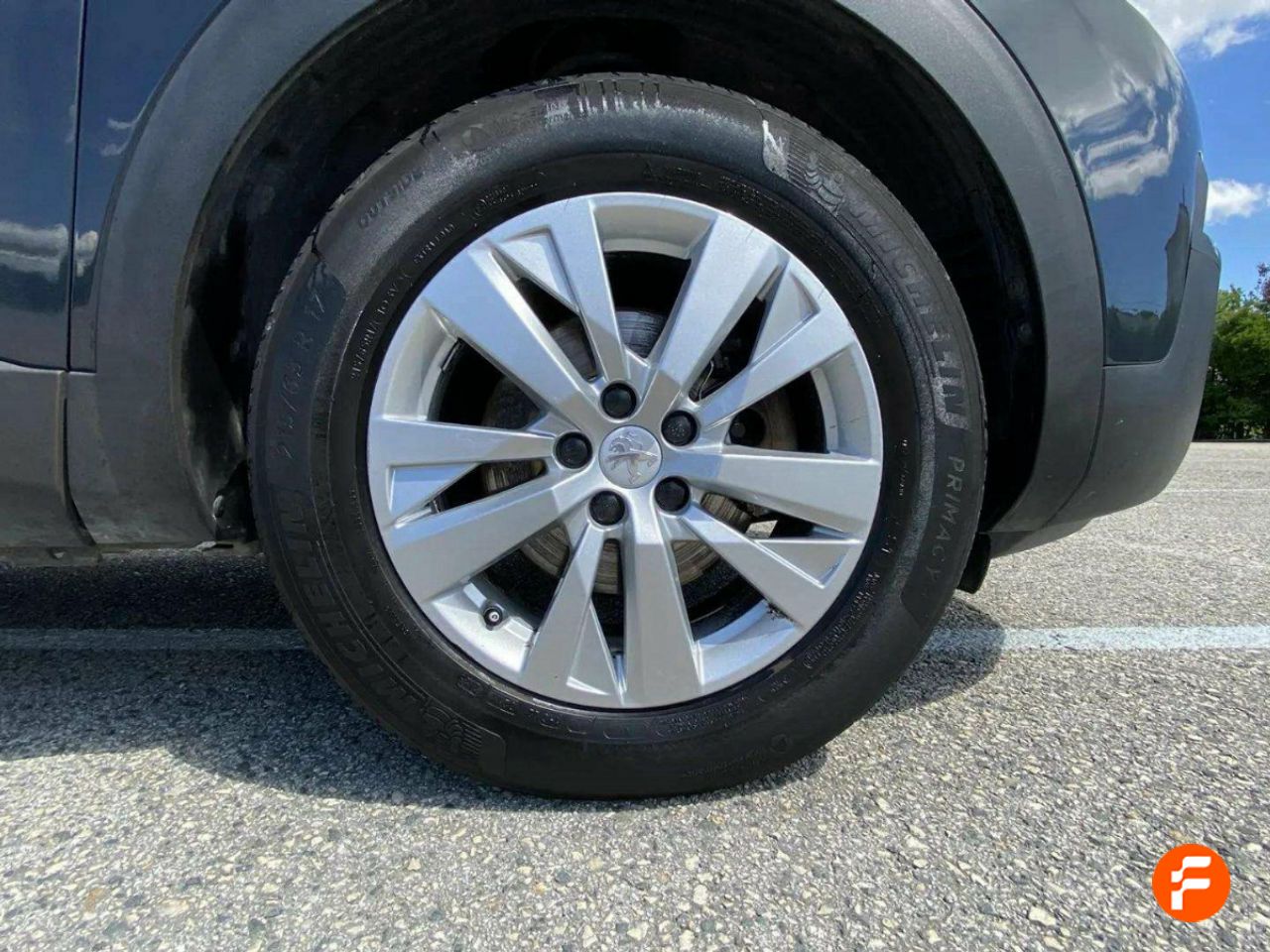 Foto Peugeot 3008 24