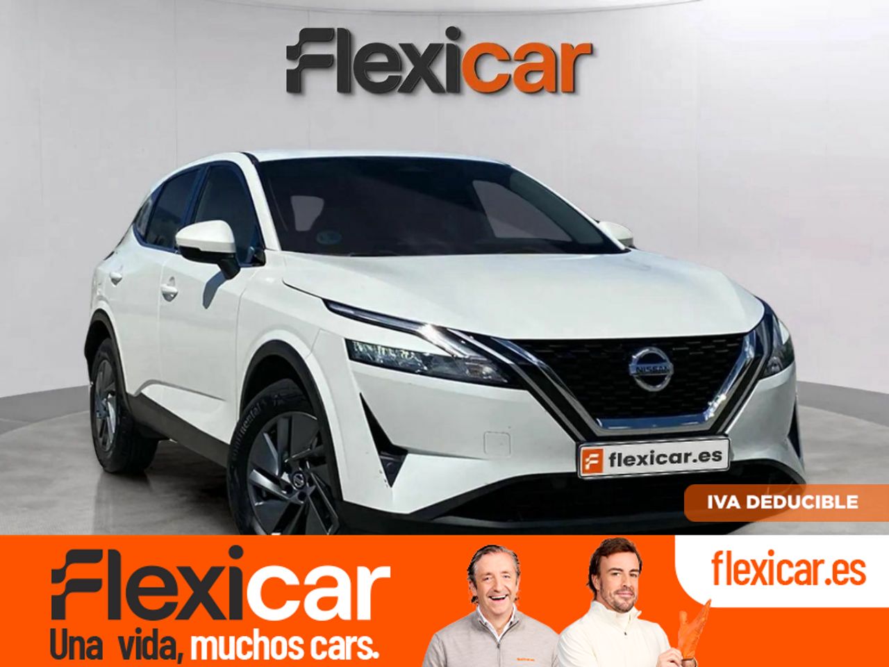 Foto Nissan Qashqai 1