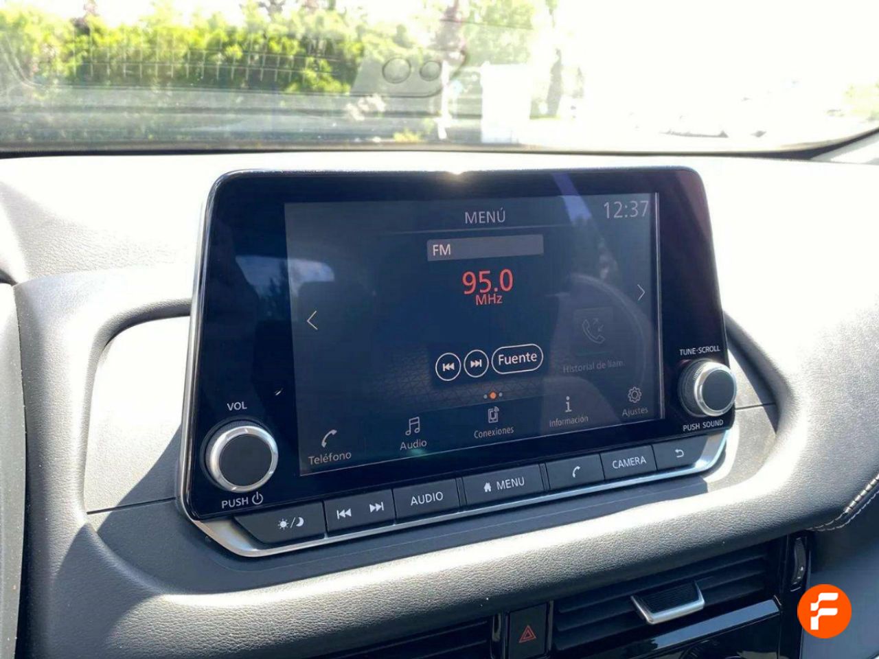 Foto Nissan Qashqai 19