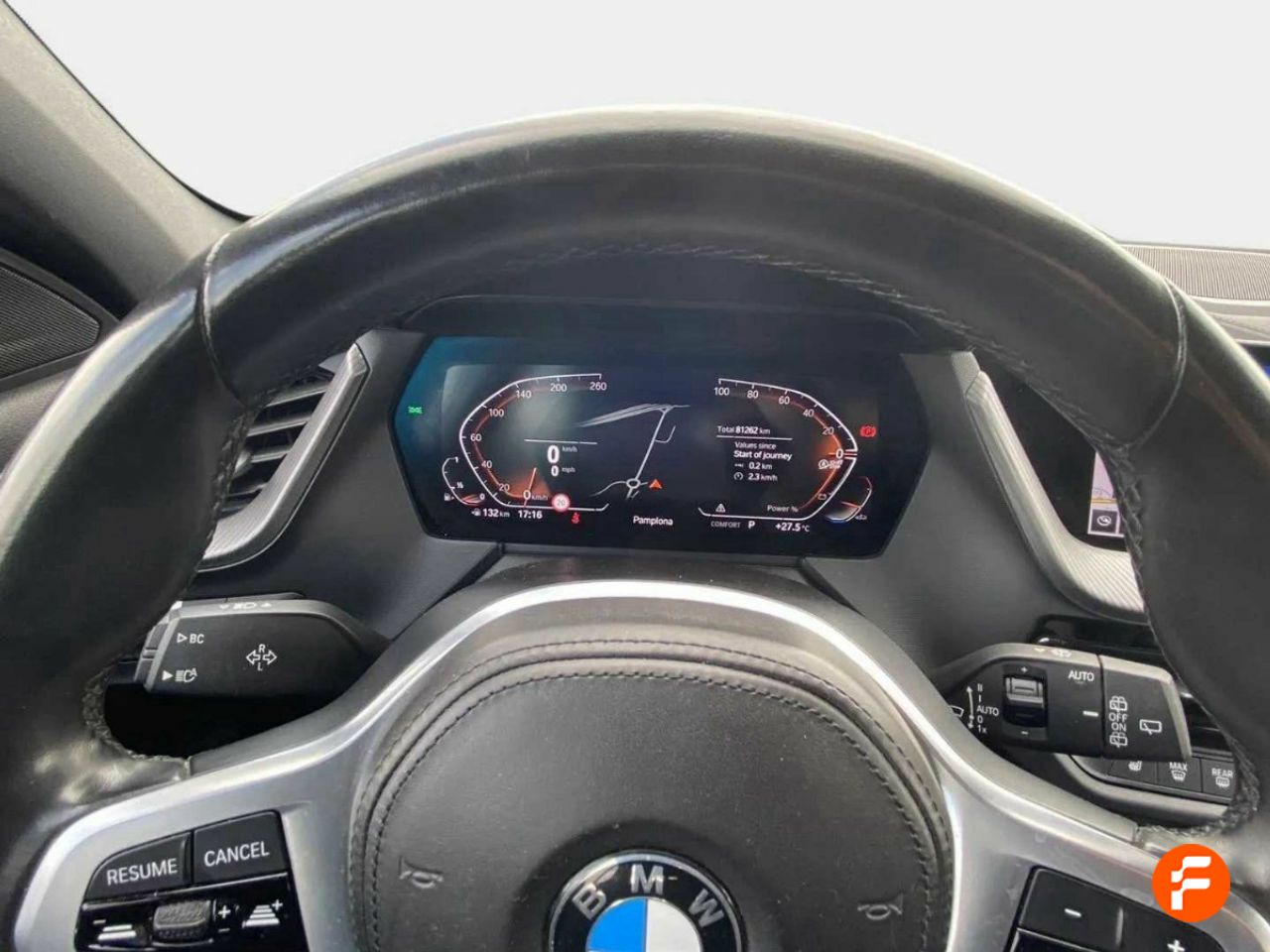 Foto BMW Serie 1 13