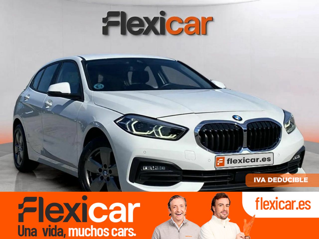 Foto BMW Serie 1 1