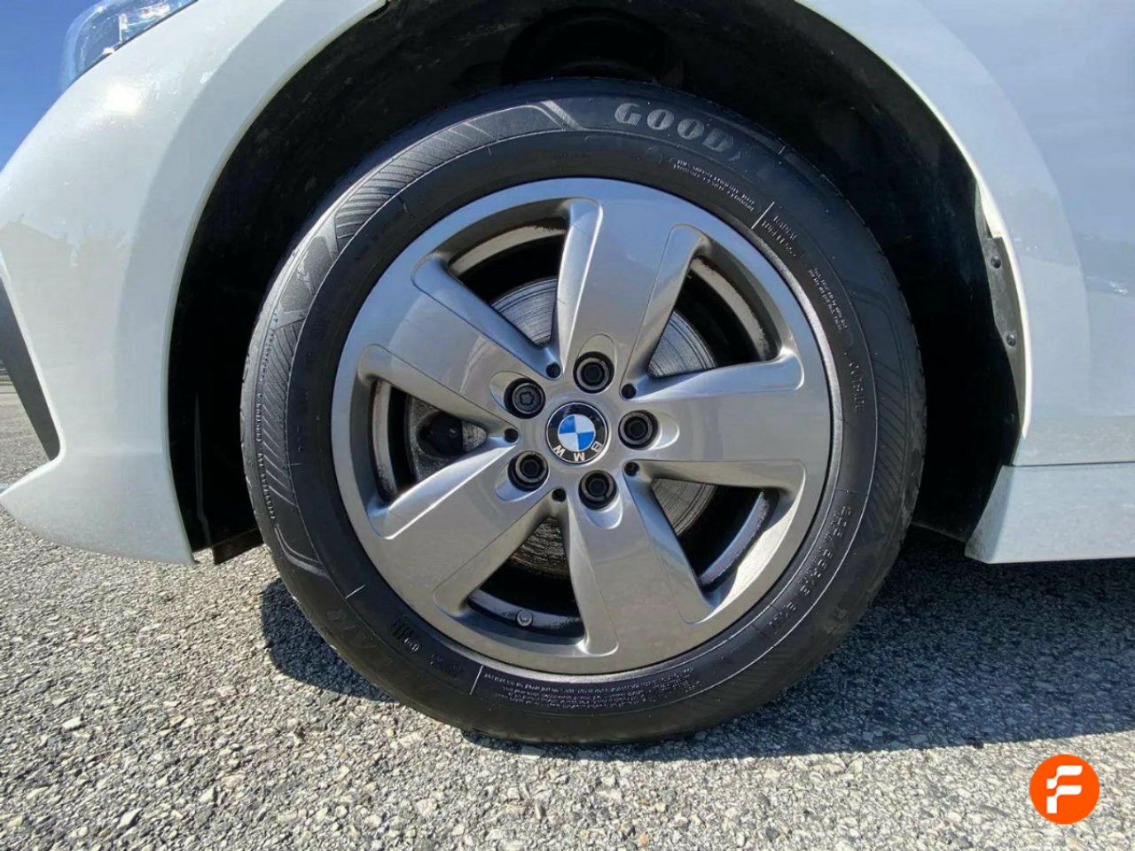 Foto BMW Serie 1 20