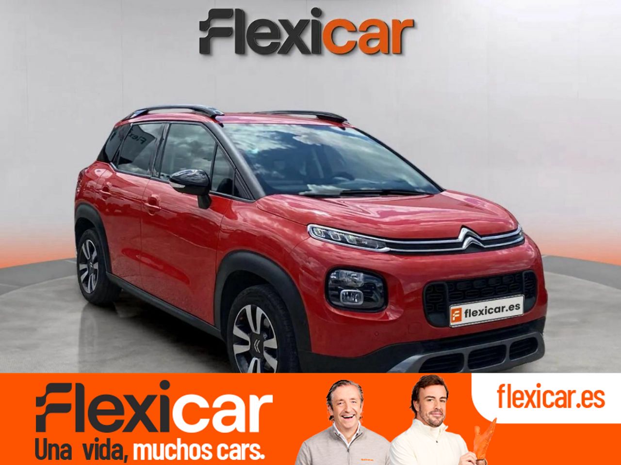 Foto Citroën C3 Aircross 1