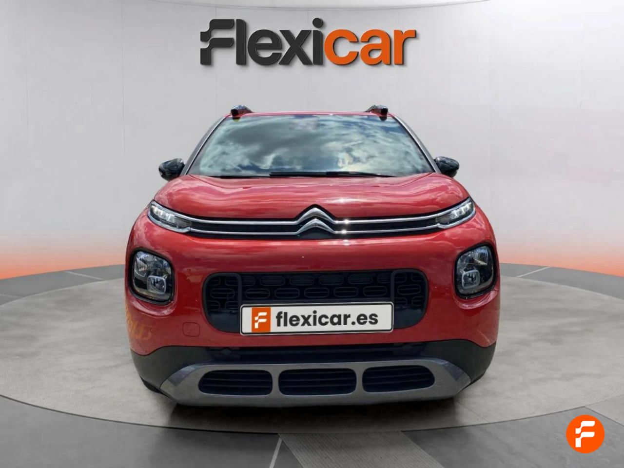 Foto Citroën C3 Aircross 2