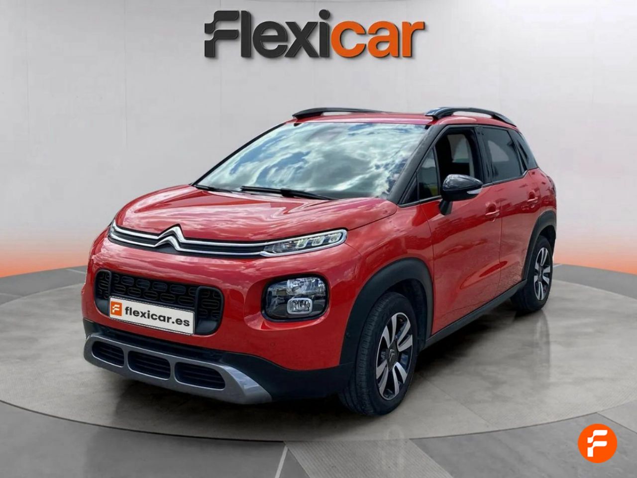 Foto Citroën C3 Aircross 3