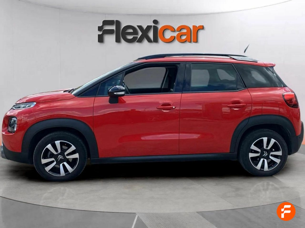Foto Citroën C3 Aircross 4