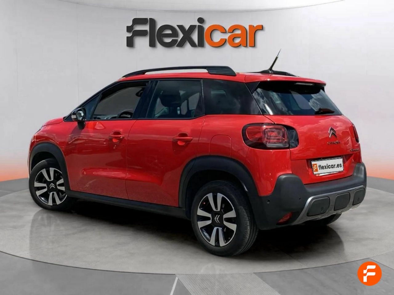 Foto Citroën C3 Aircross 5