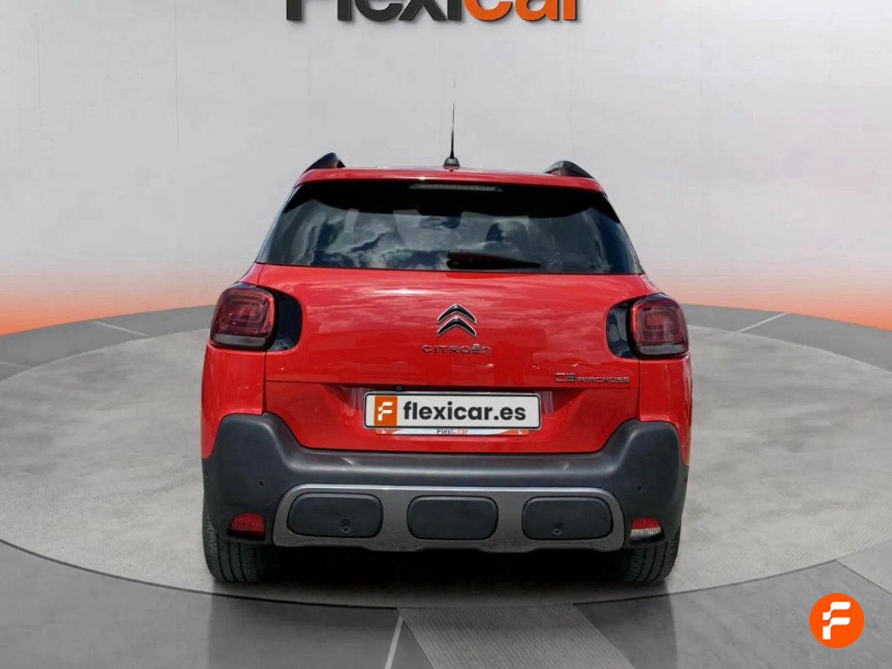 Foto Citroën C3 Aircross 7