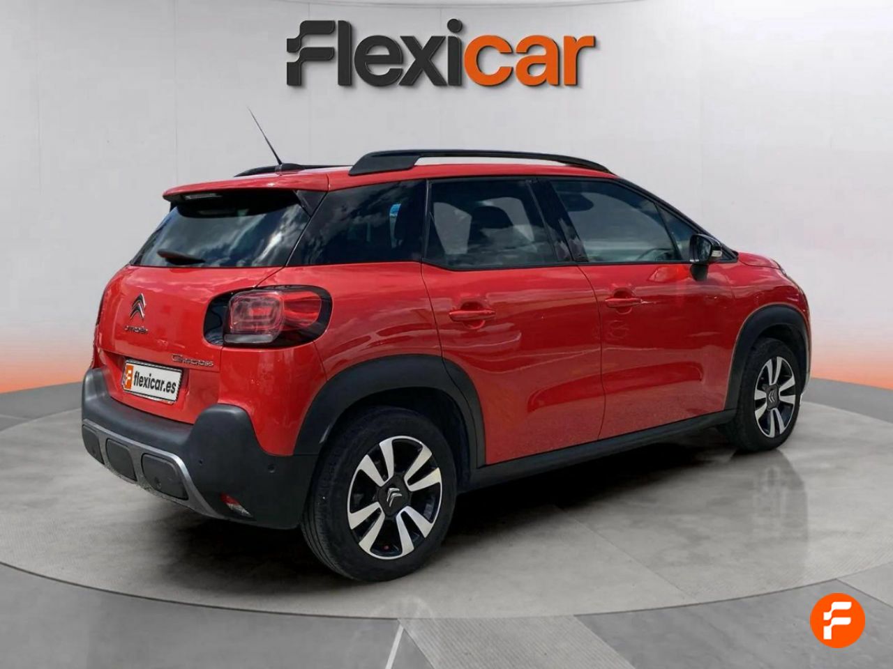 Foto Citroën C3 Aircross 8