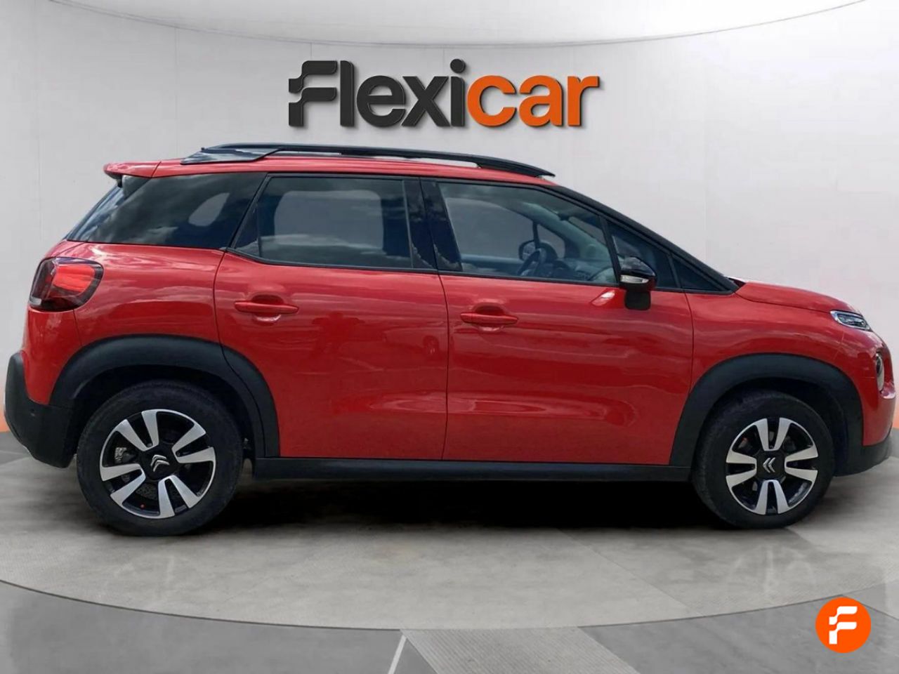 Foto Citroën C3 Aircross 9