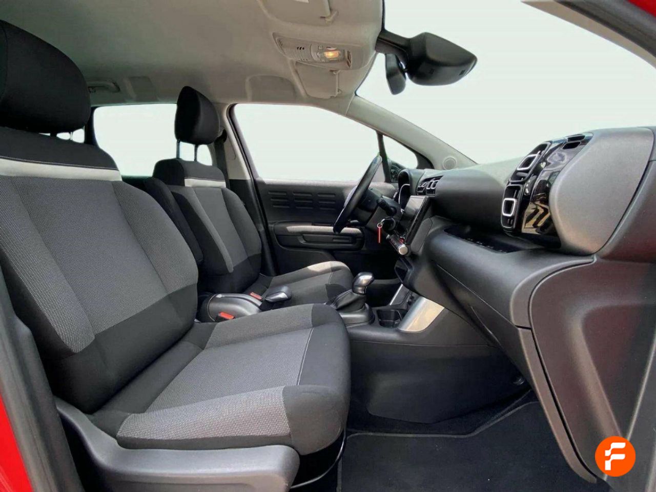 Foto Citroën C3 Aircross 10