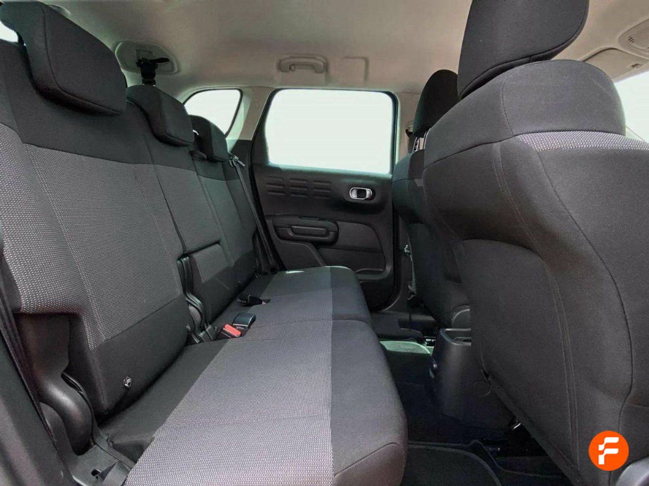 Foto Citroën C3 Aircross 11
