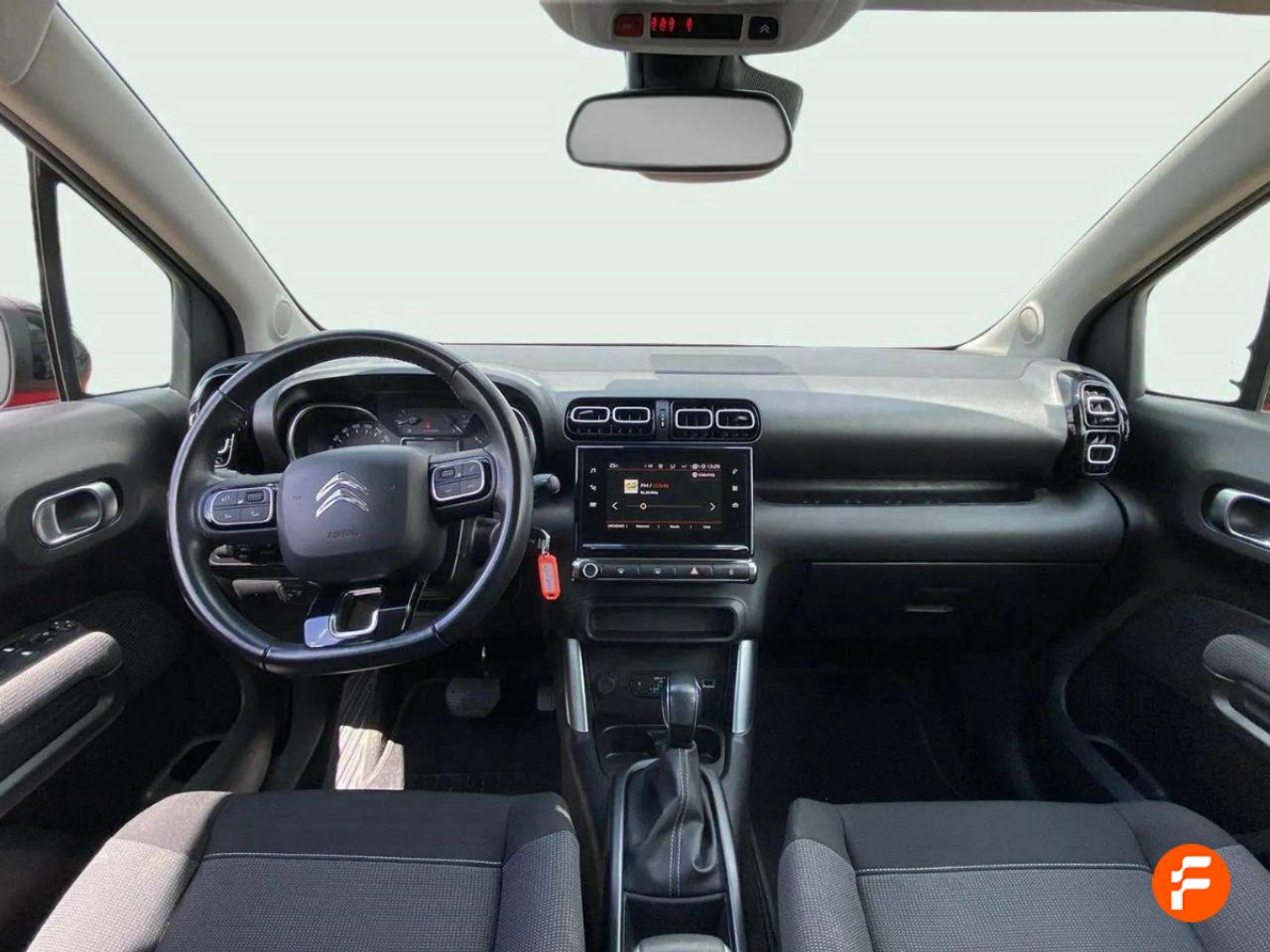 Foto Citroën C3 Aircross 13