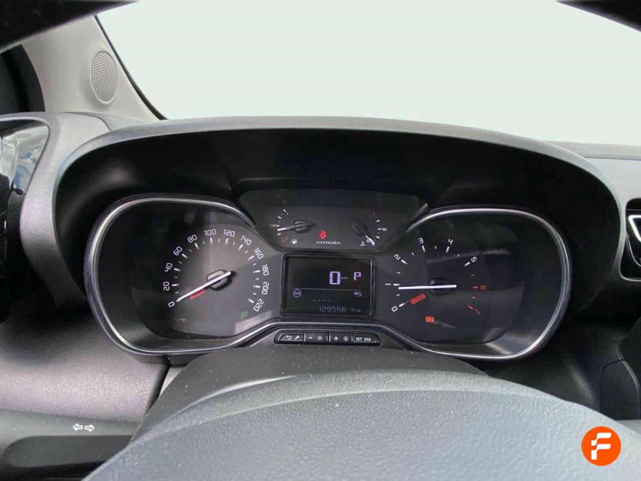 Foto Citroën C3 Aircross 14
