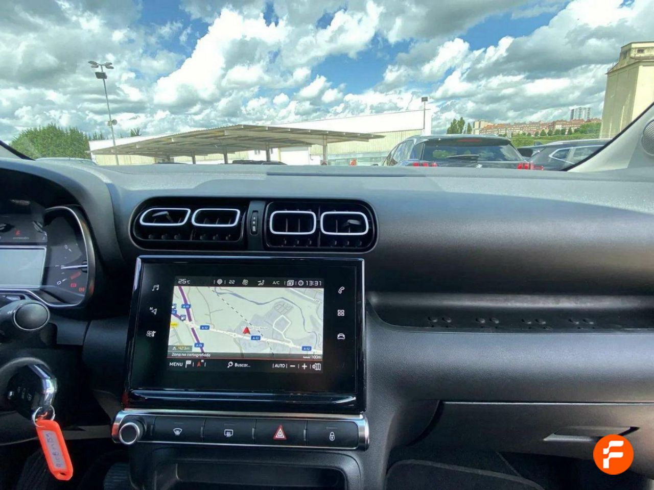 Foto Citroën C3 Aircross 16
